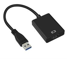 تبدیل USB3.0 به HDMI وی نت